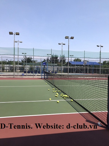 Cho thuê sân Tennis tại Kiến An Hải Phòng-02