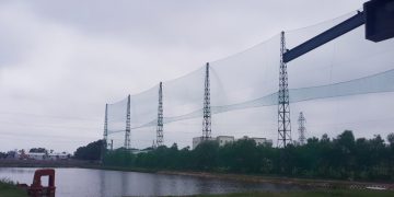 sân tập gofl duyên hải kiến an hải phòng