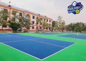 Sân Tập Pickleball Duyên Hải