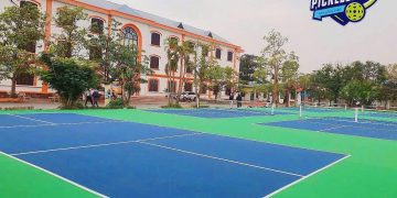 Sân Tập Pickleball Duyên Hải