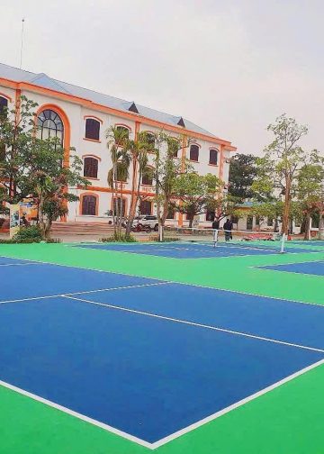 Sân Tập Pickleball Duyên Hải