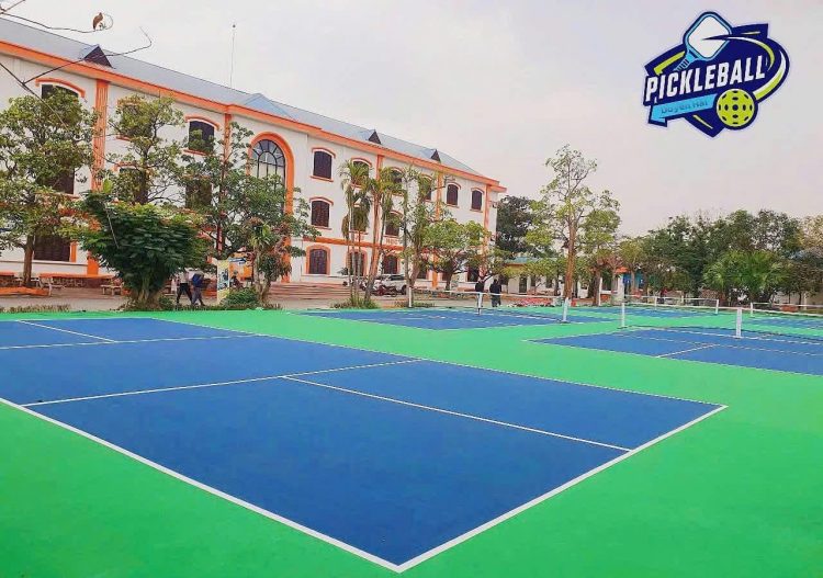 Sân Tập Pickleball Duyên Hải